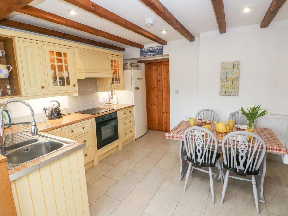 Villa Ty Crydd Kidwelly Exterior foto