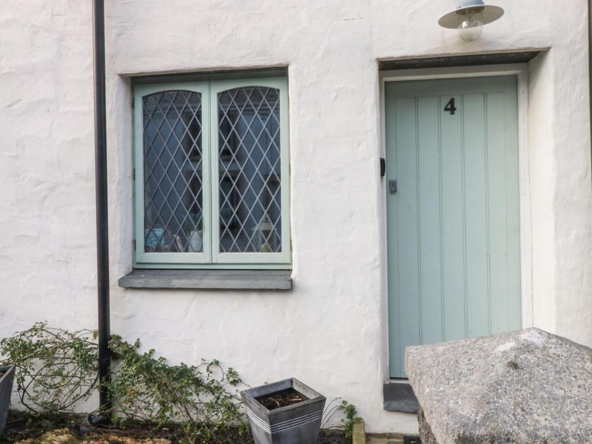 Villa Ty Crydd Kidwelly Exterior foto