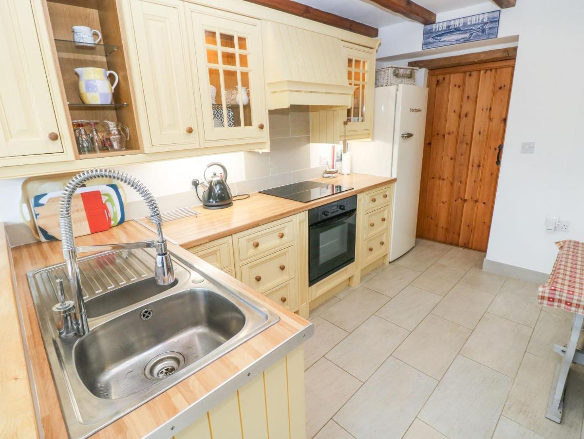 Villa Ty Crydd Kidwelly Exterior foto