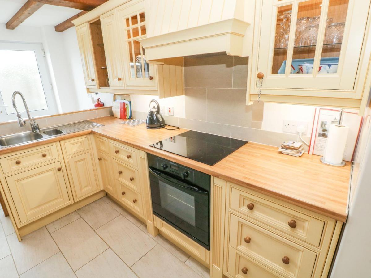 Villa Ty Crydd Kidwelly Exterior foto